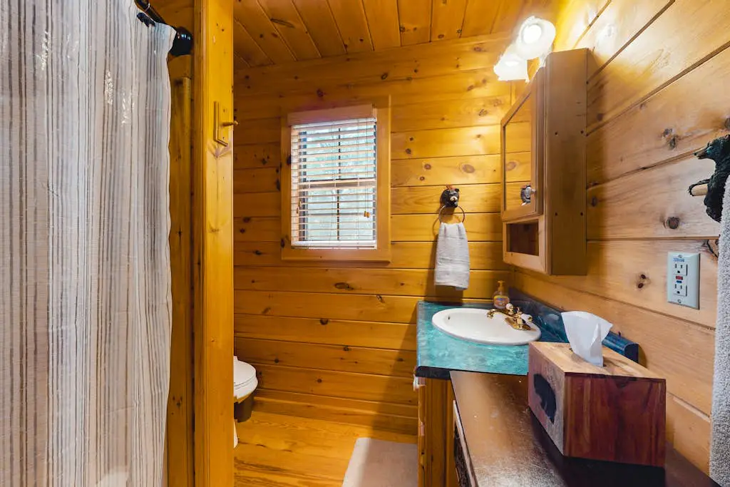 Sleepy Bear Hideaway