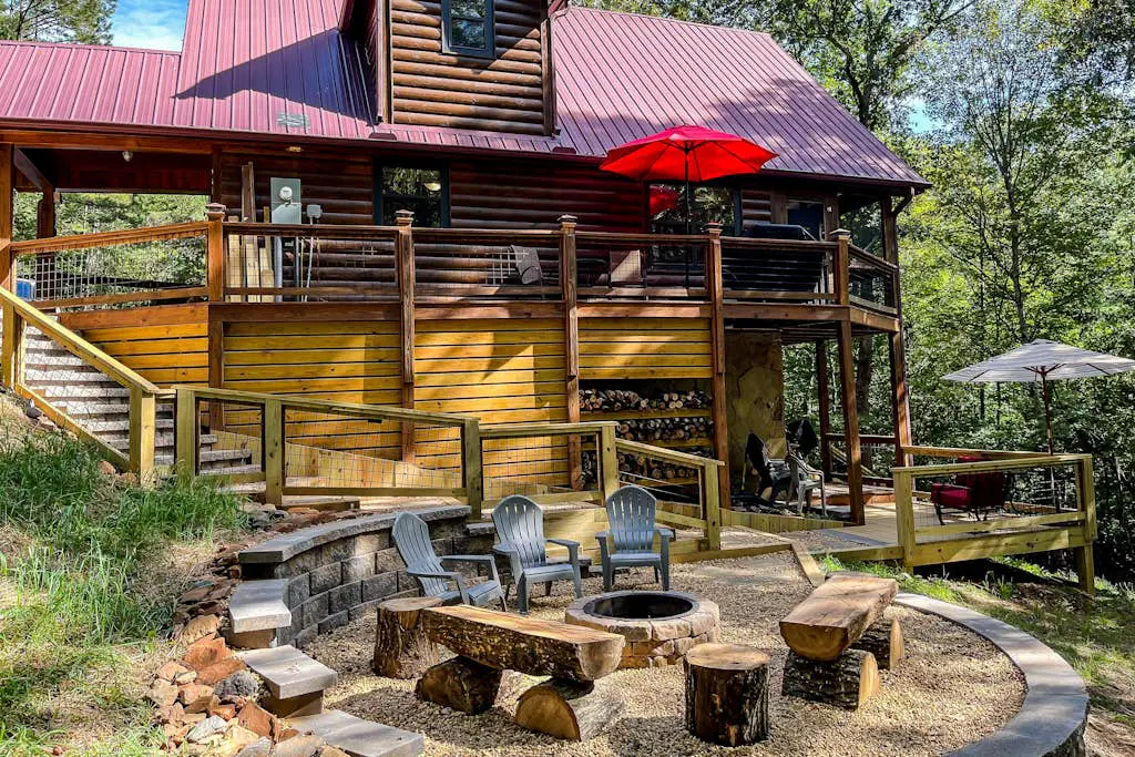 Sleepy Bear Hideaway