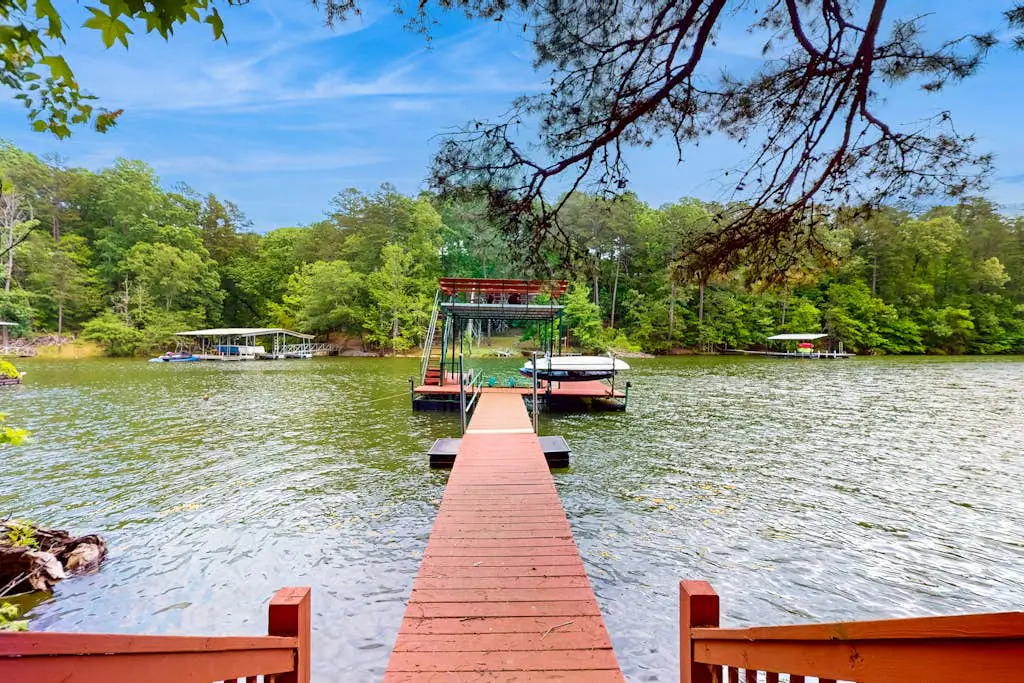 Lakeside Oasis