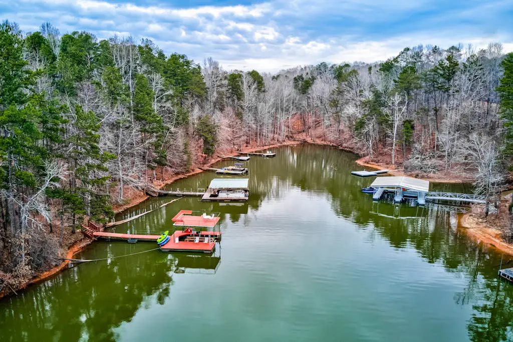 Lakeside Oasis