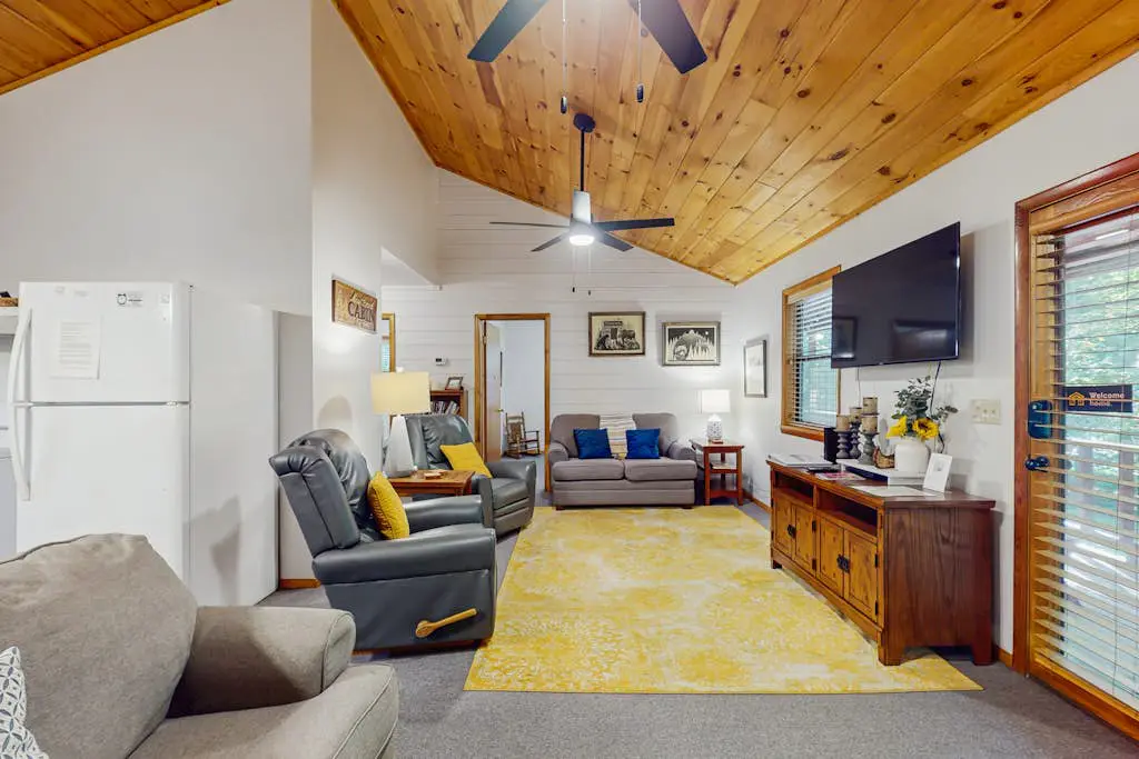 Moss Creek Cabin
