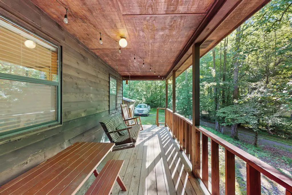 Moss Creek Cabin