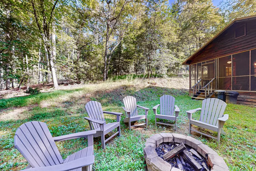 Moss Creek Cabin