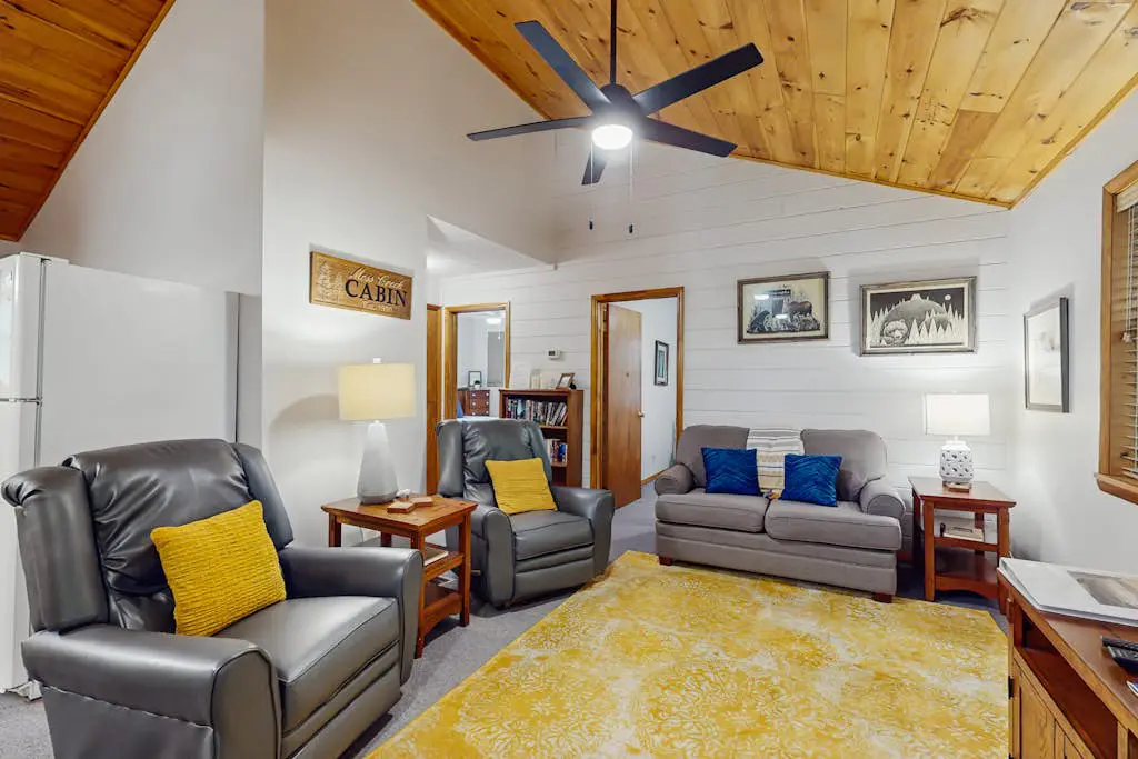 Moss Creek Cabin