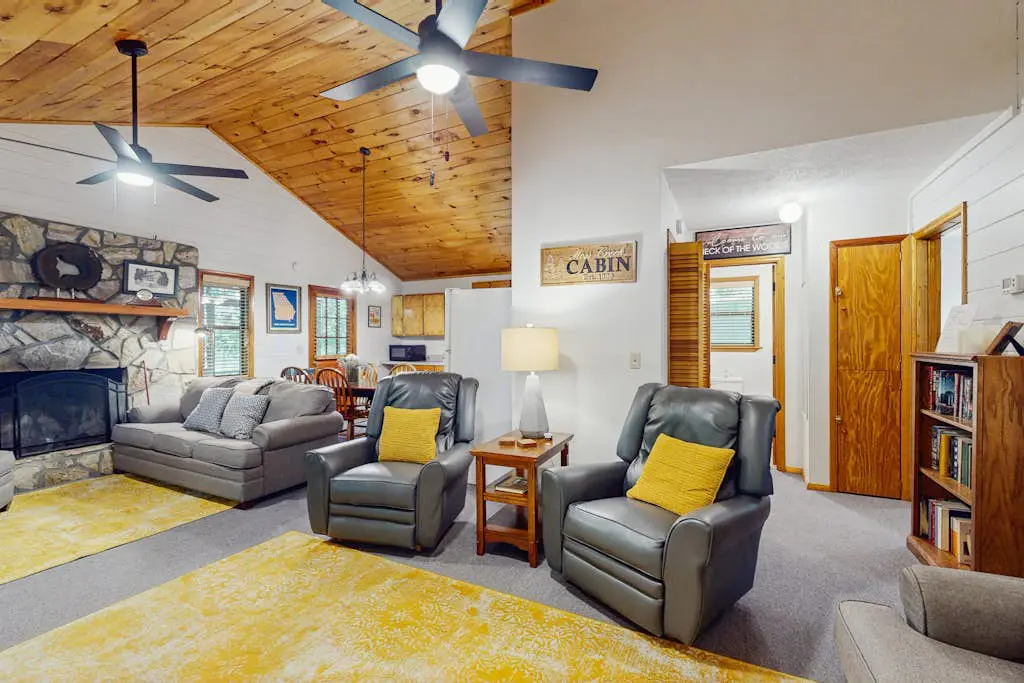 Moss Creek Cabin