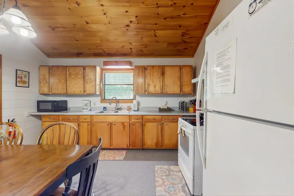 Moss Creek Cabin
