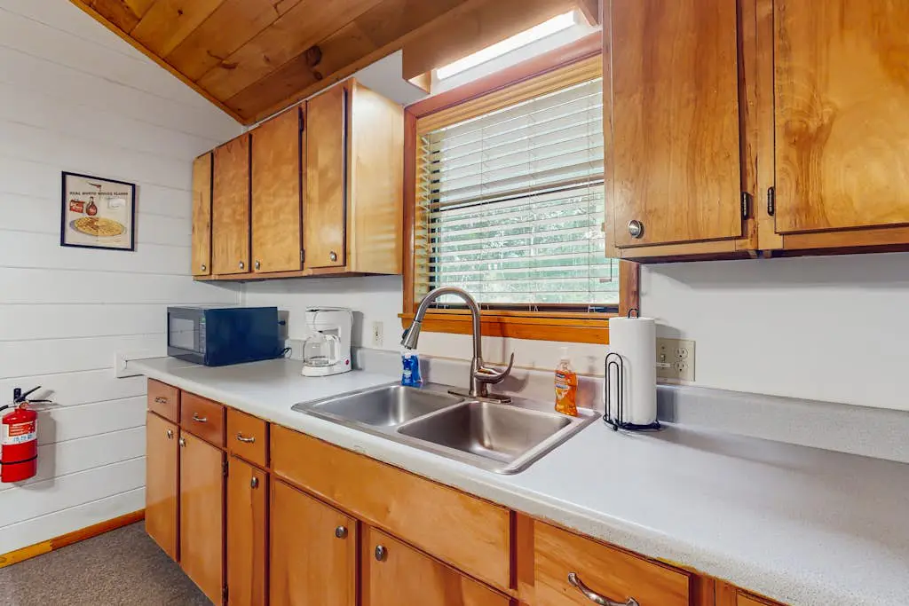 Moss Creek Cabin