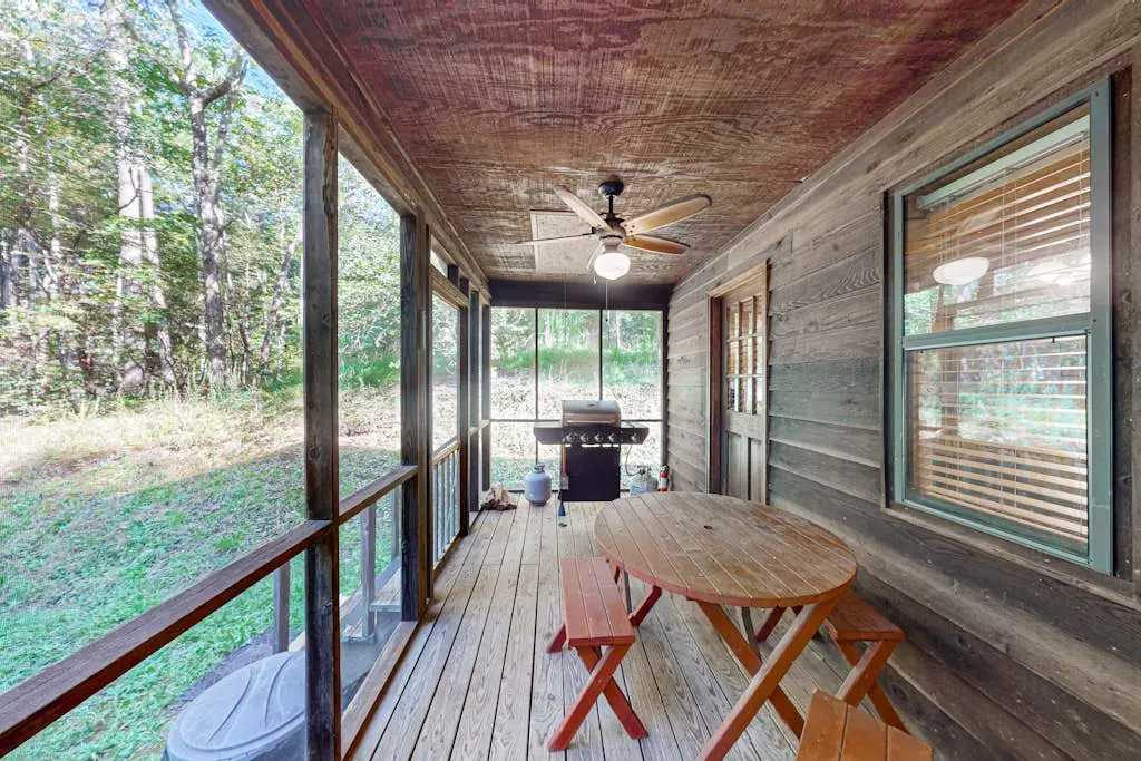 Moss Creek Cabin