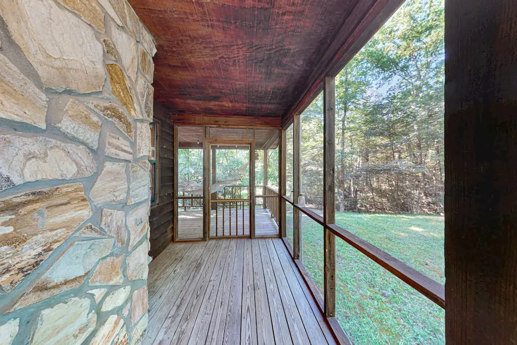 Moss Creek Cabin