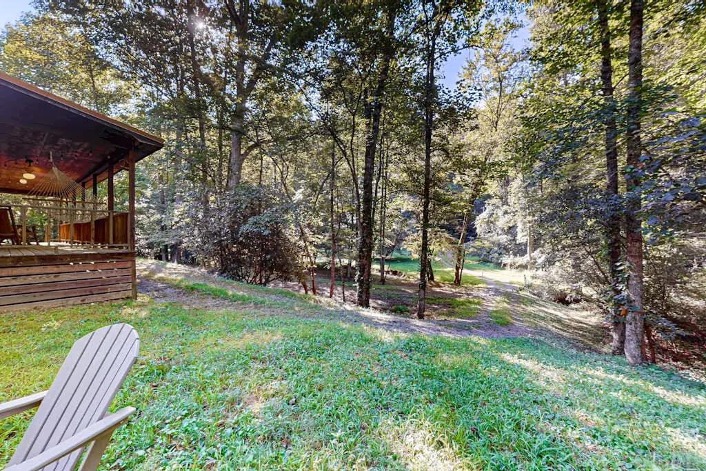 Moss Creek Cabin