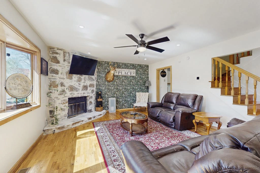 Cool River Condo I