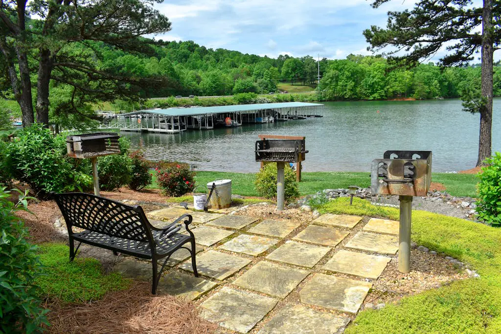 Lake Chatuge Retreat