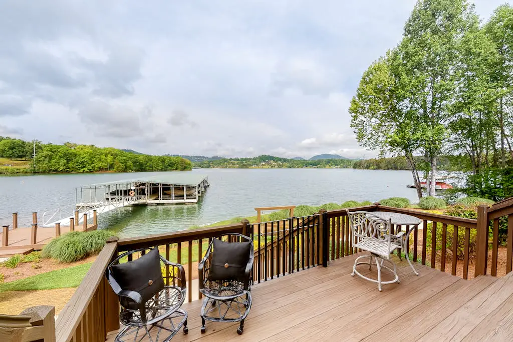 Lake Chatuge Retreat