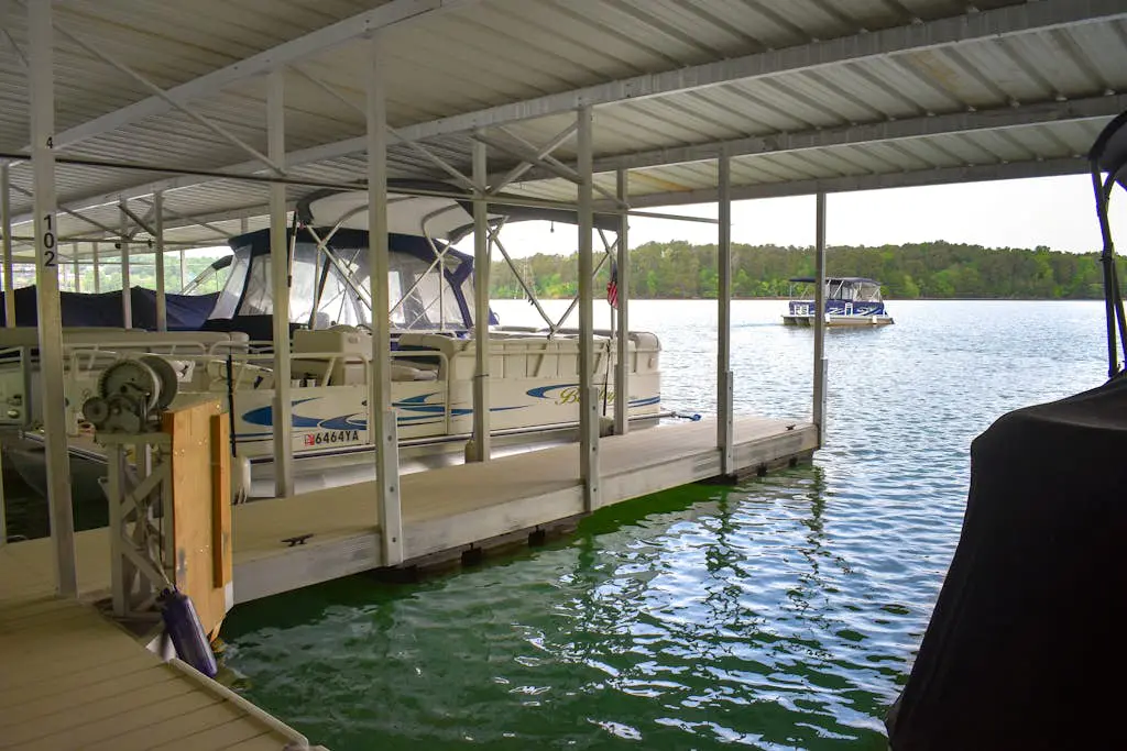 Lake Chatuge Retreat