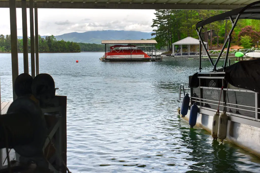 Lake Chatuge Retreat