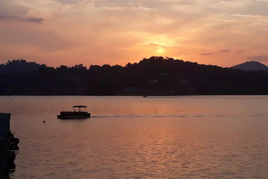 Lake Chatuge Retreat