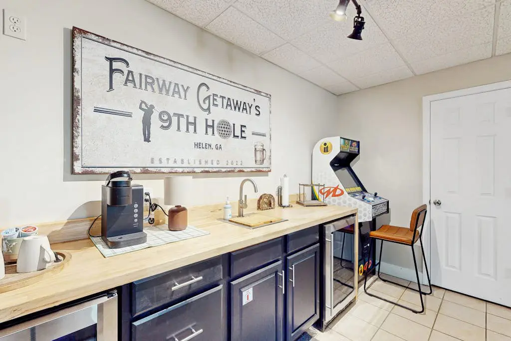 Fairway Getaway