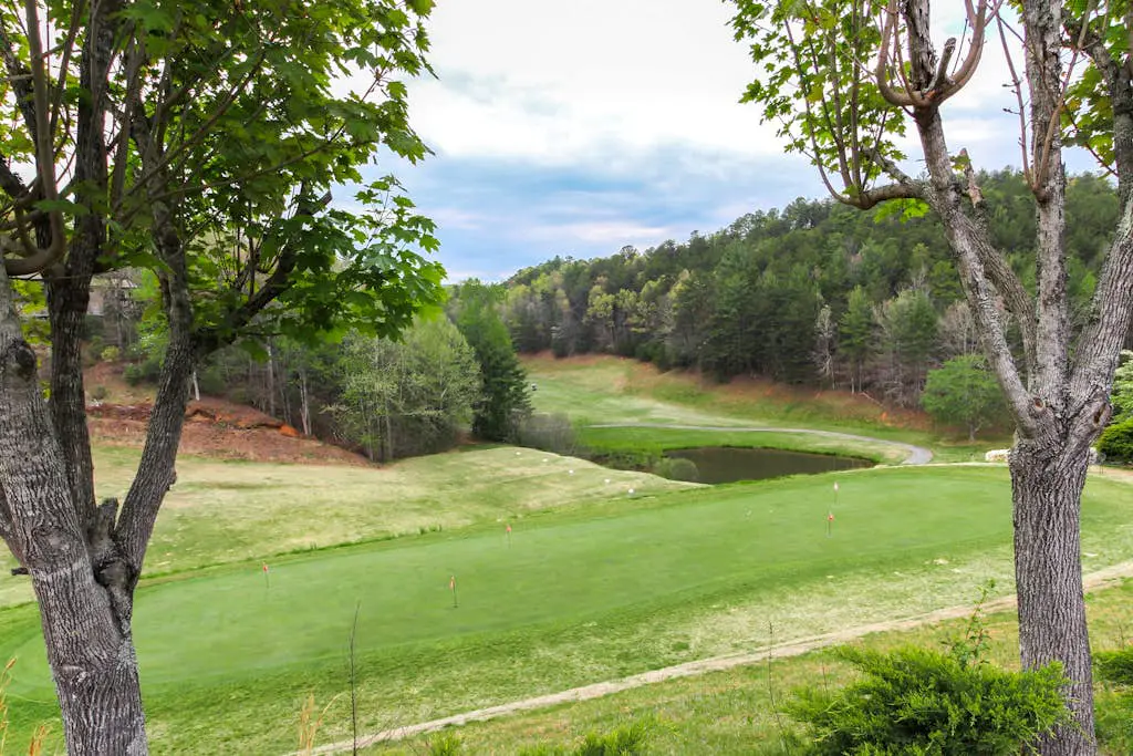 Fairway Getaway