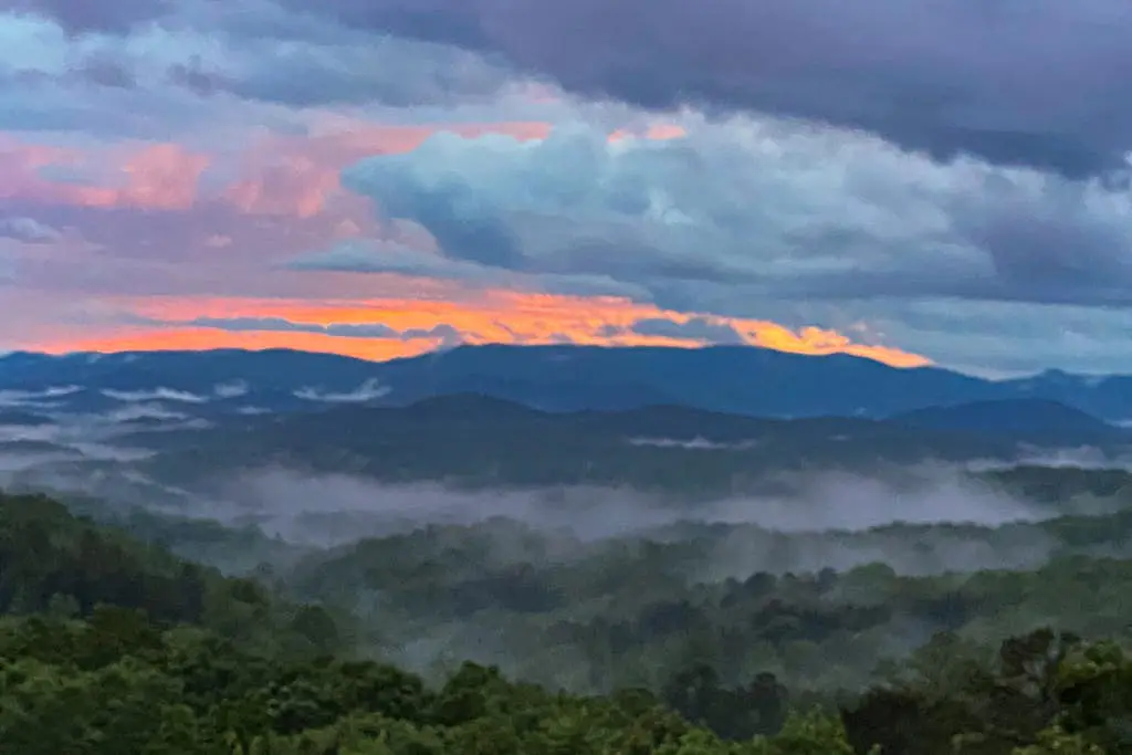 Endless Views