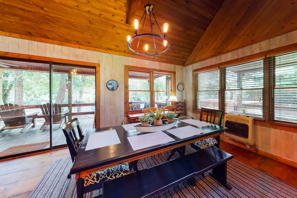 The River Cabin