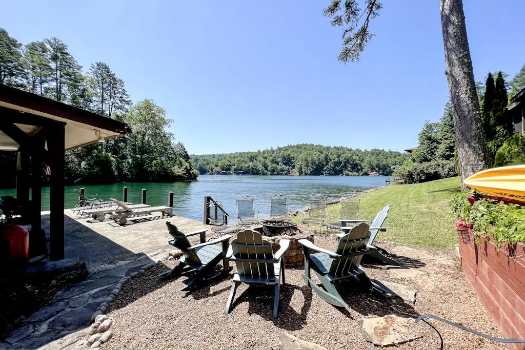 On The Lake - Main House