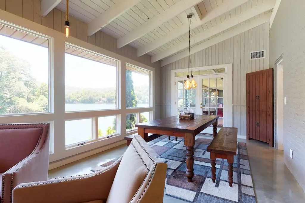On The Lake - Main House