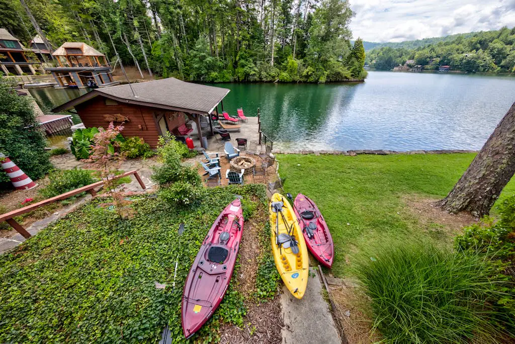 On The Lake - Main House