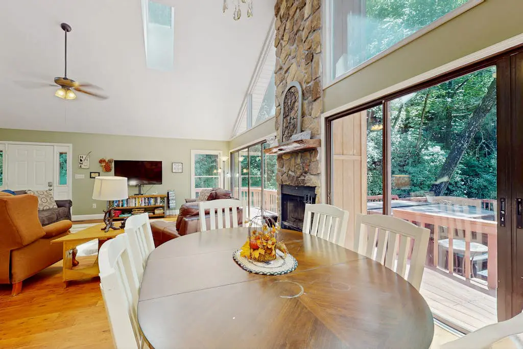 Creekside Retreat
