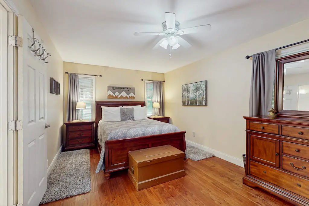 Creekside Retreat