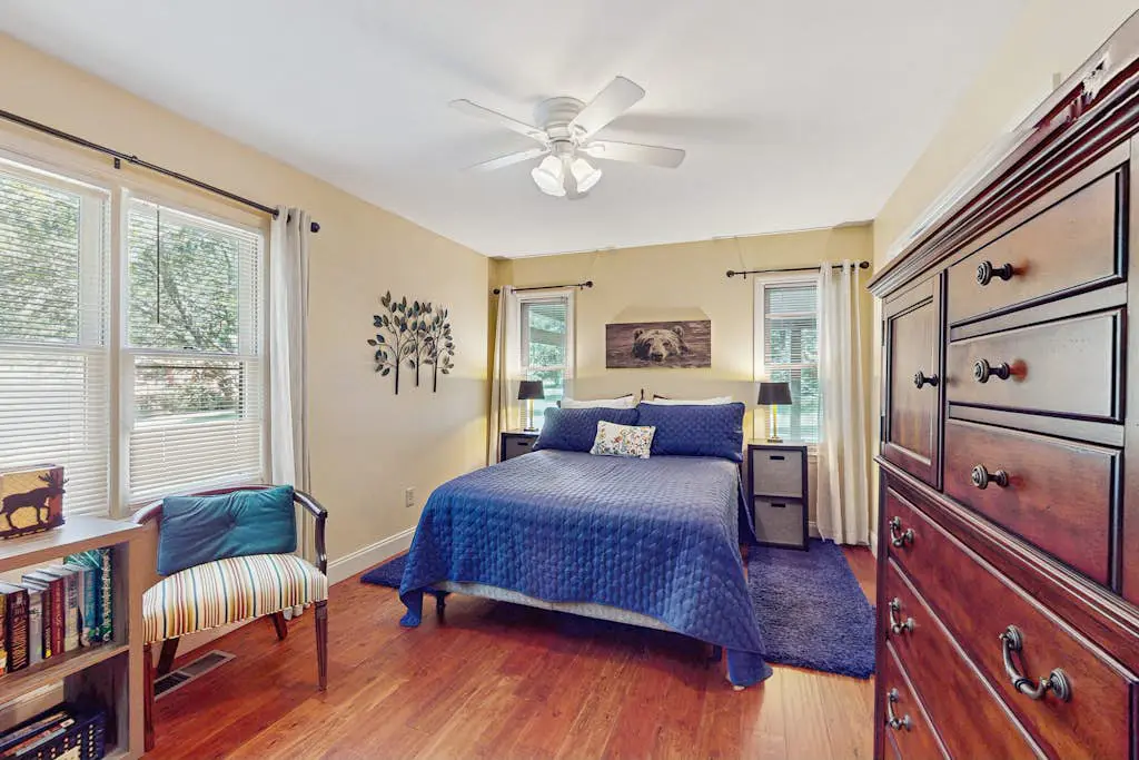 Creekside Retreat