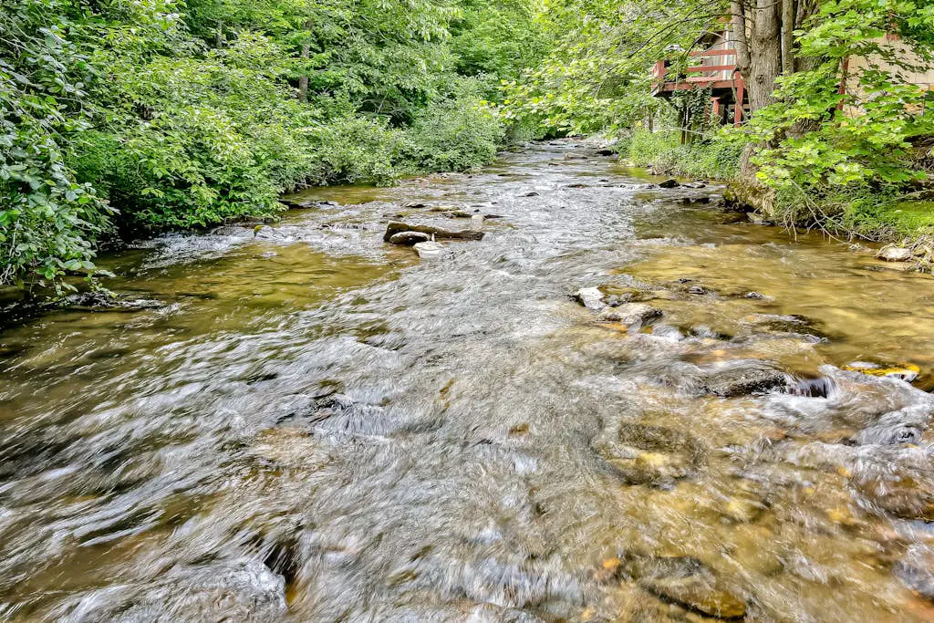 Creekside Retreat