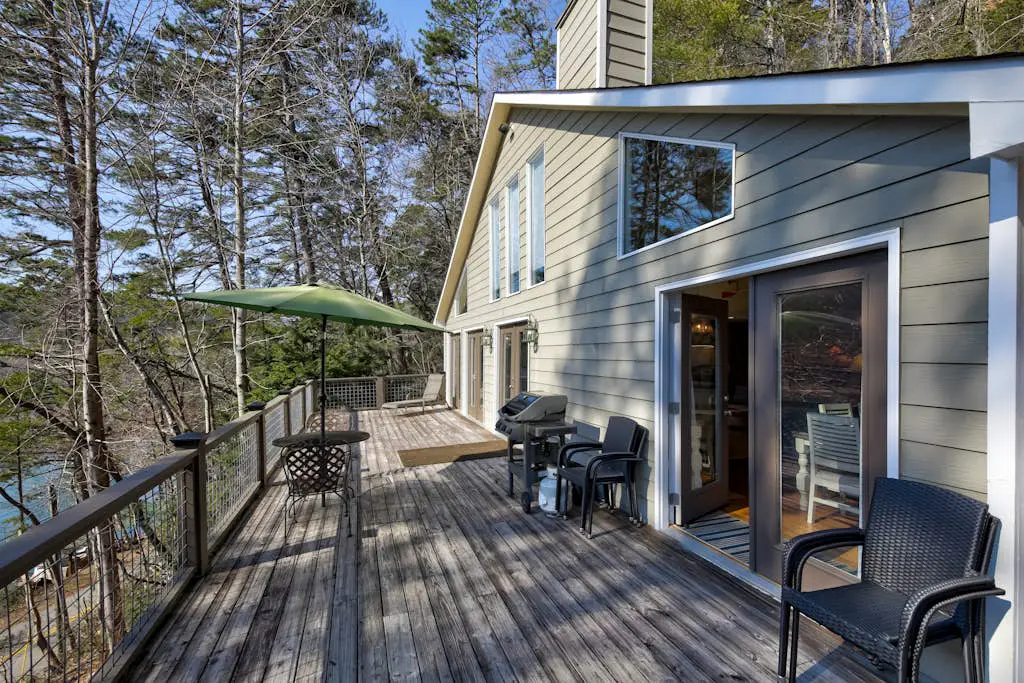 Lakeside Retreat on Lake Rabun