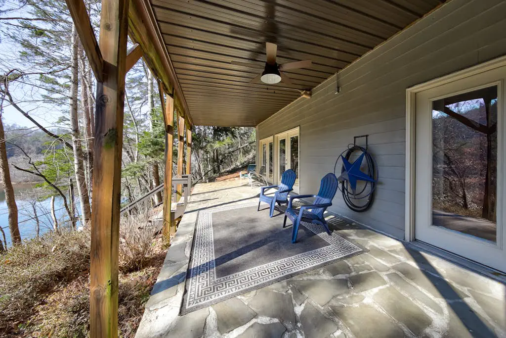 Lakeside Retreat on Lake Rabun