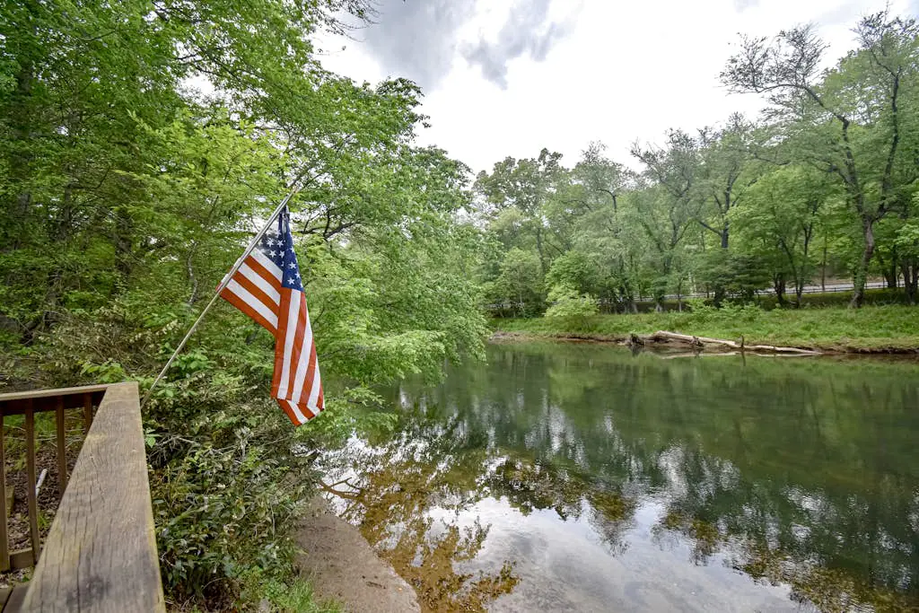 Toccoa River Run