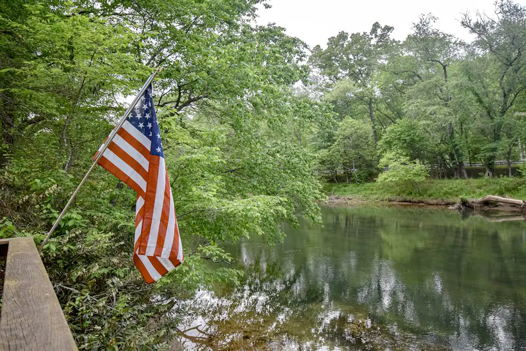 Toccoa River Run