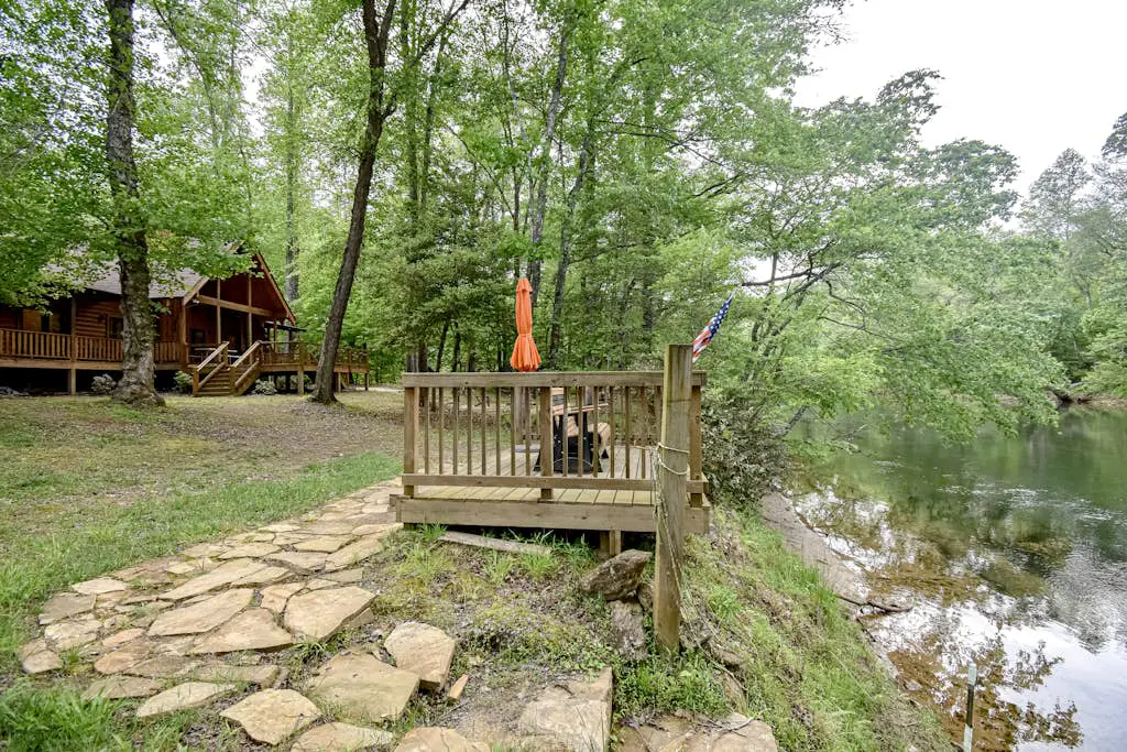 Toccoa River Run
