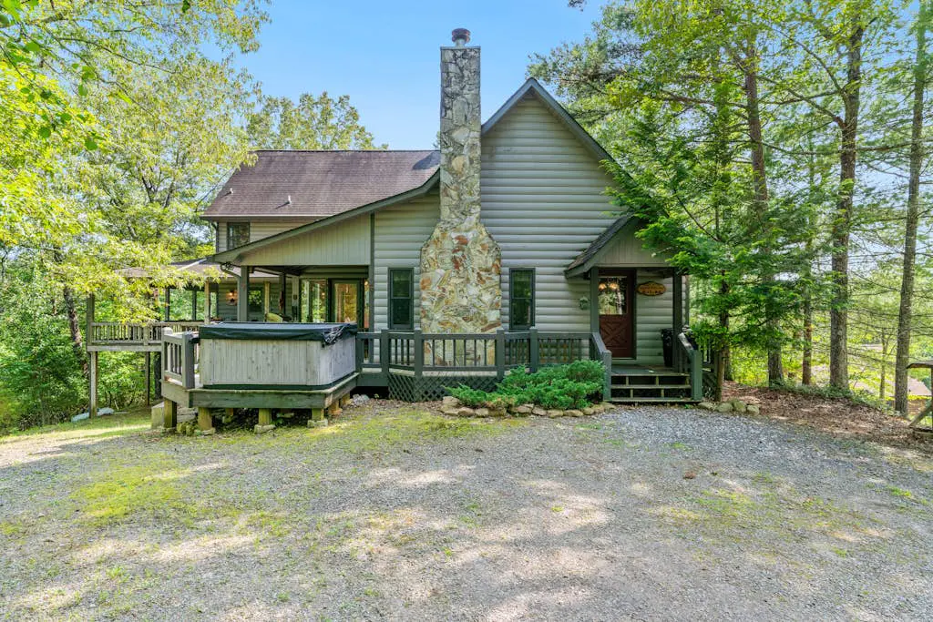 Mountain Rivers Lodge