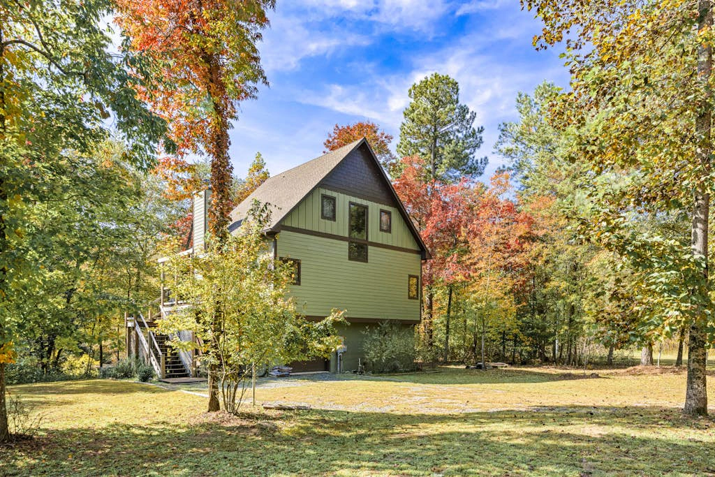Wildwood River Retreat
