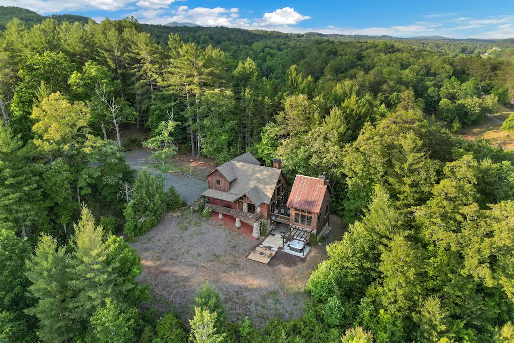 Stag Horn Lodge