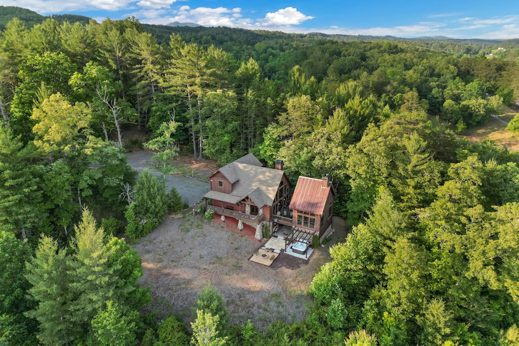 Stag Horn Lodge