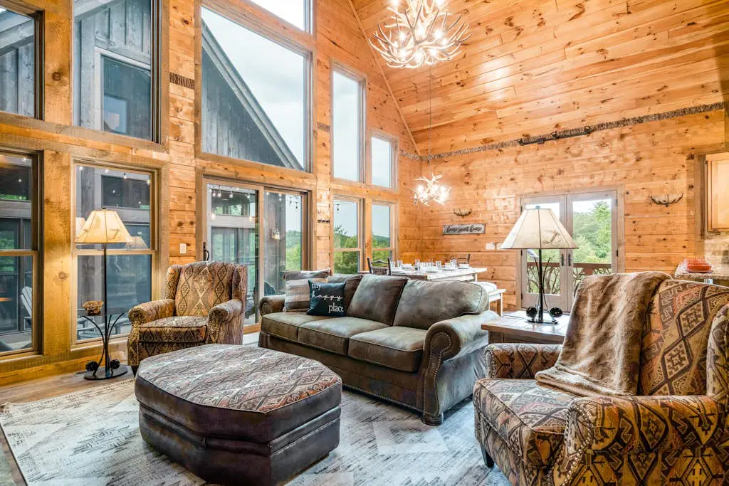 Stag Horn Lodge