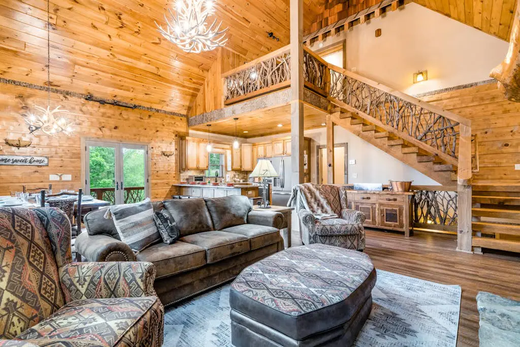 Stag Horn Lodge
