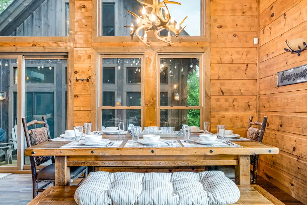 Stag Horn Lodge