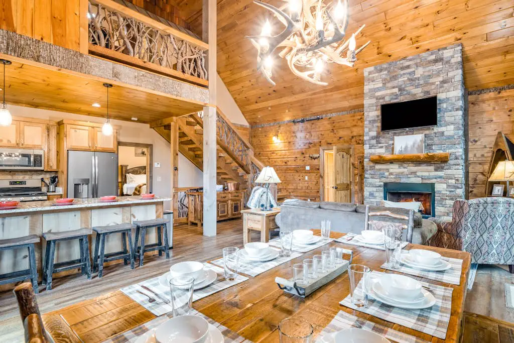 Stag Horn Lodge