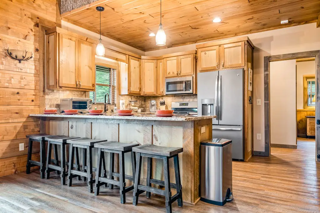 Stag Horn Lodge