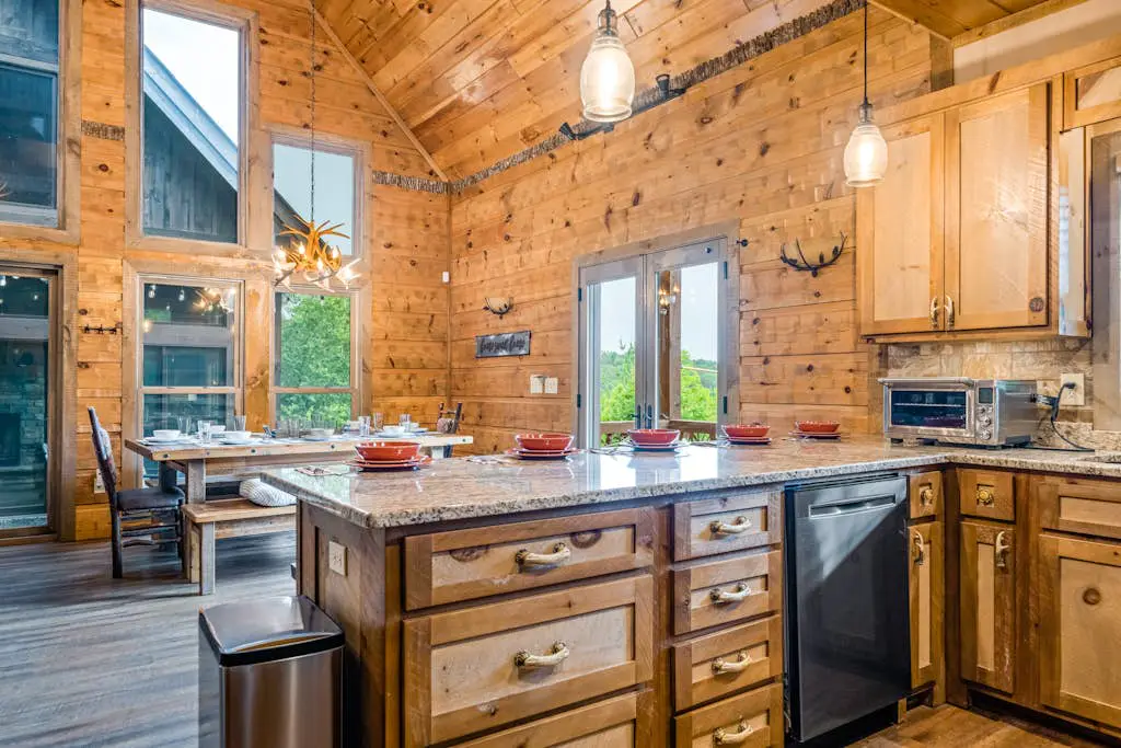 Stag Horn Lodge