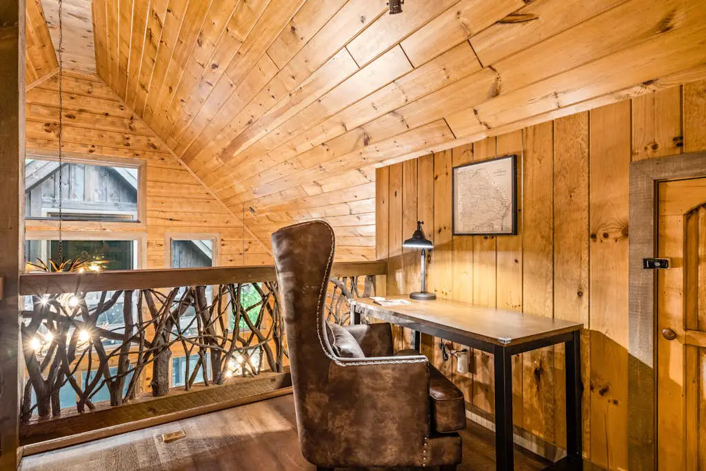 Stag Horn Lodge