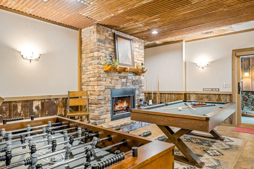 Stag Horn Lodge