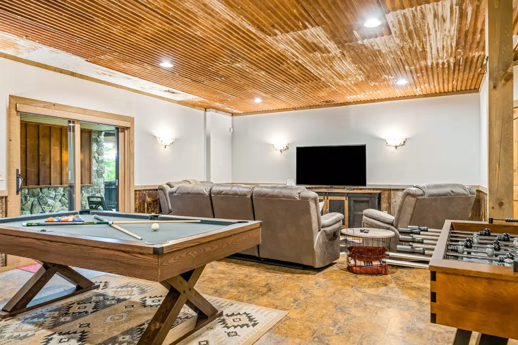 Stag Horn Lodge