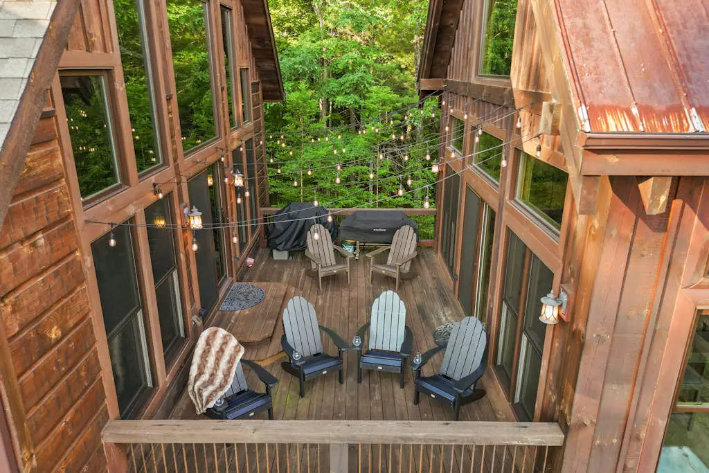 Stag Horn Lodge
